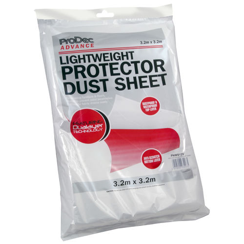 Non Woven Dust Sheet (5019200032075)